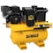 Dewalt 3-in-1 Two Stage Compressor 30G, 175PSI, 13.6SCFM at 100PSI, Gas, Generator 5,500W, Welder 200Amp DXCMCGW1330 - alternate 9